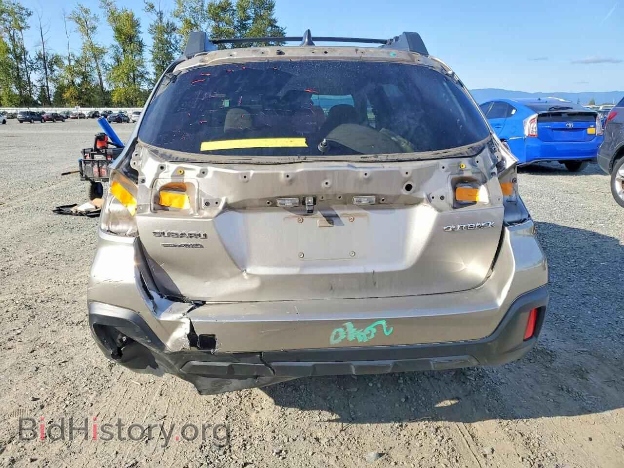2019 SUBARU OUTBACK - VIN: 4S4BSAFC6K3282300 - Photo 6