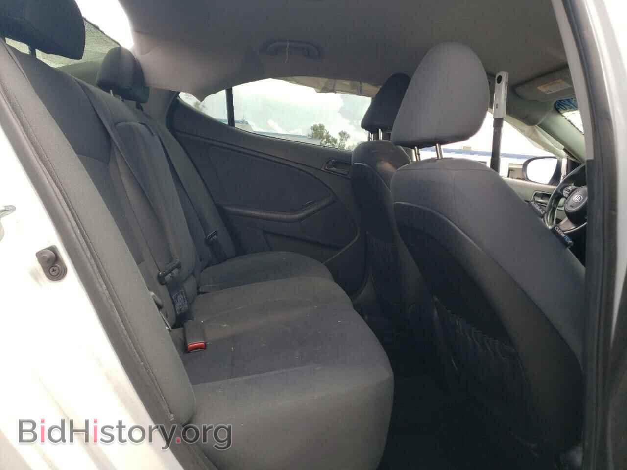 2015 KIA OPTIMA - VIN: 5XXGM4A74FG441868 - Фото 10