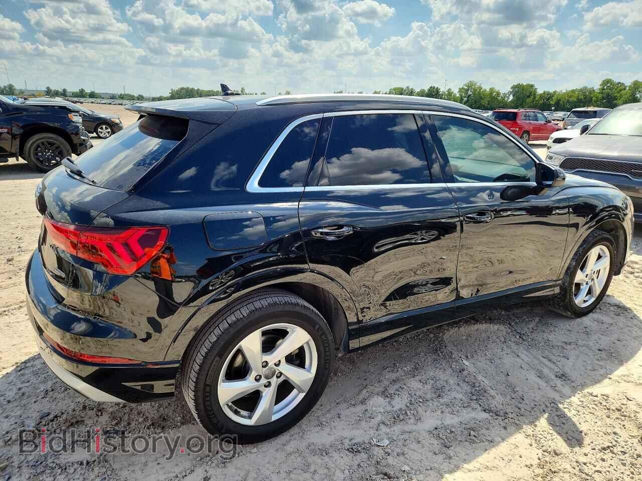 2020 AUDI Q3 - VIN: WA1AECF35L1047266 - Фото 3