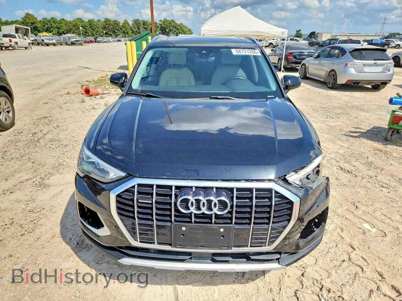 2020 AUDI Q3 - VIN: WA1AECF35L1047266 - Фото 5