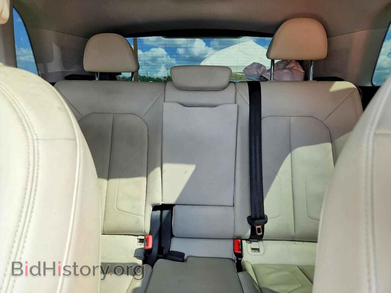 2020 AUDI Q3 - VIN: WA1AECF35L1047266 - Фото 10