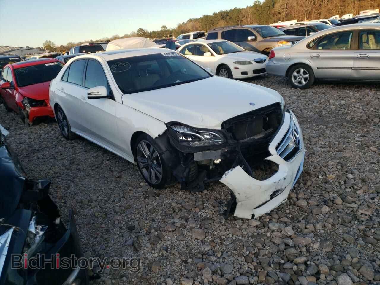 Фотография WDDHF5KB1EA986286 - MERCEDES-BENZ E-CLASS 2014