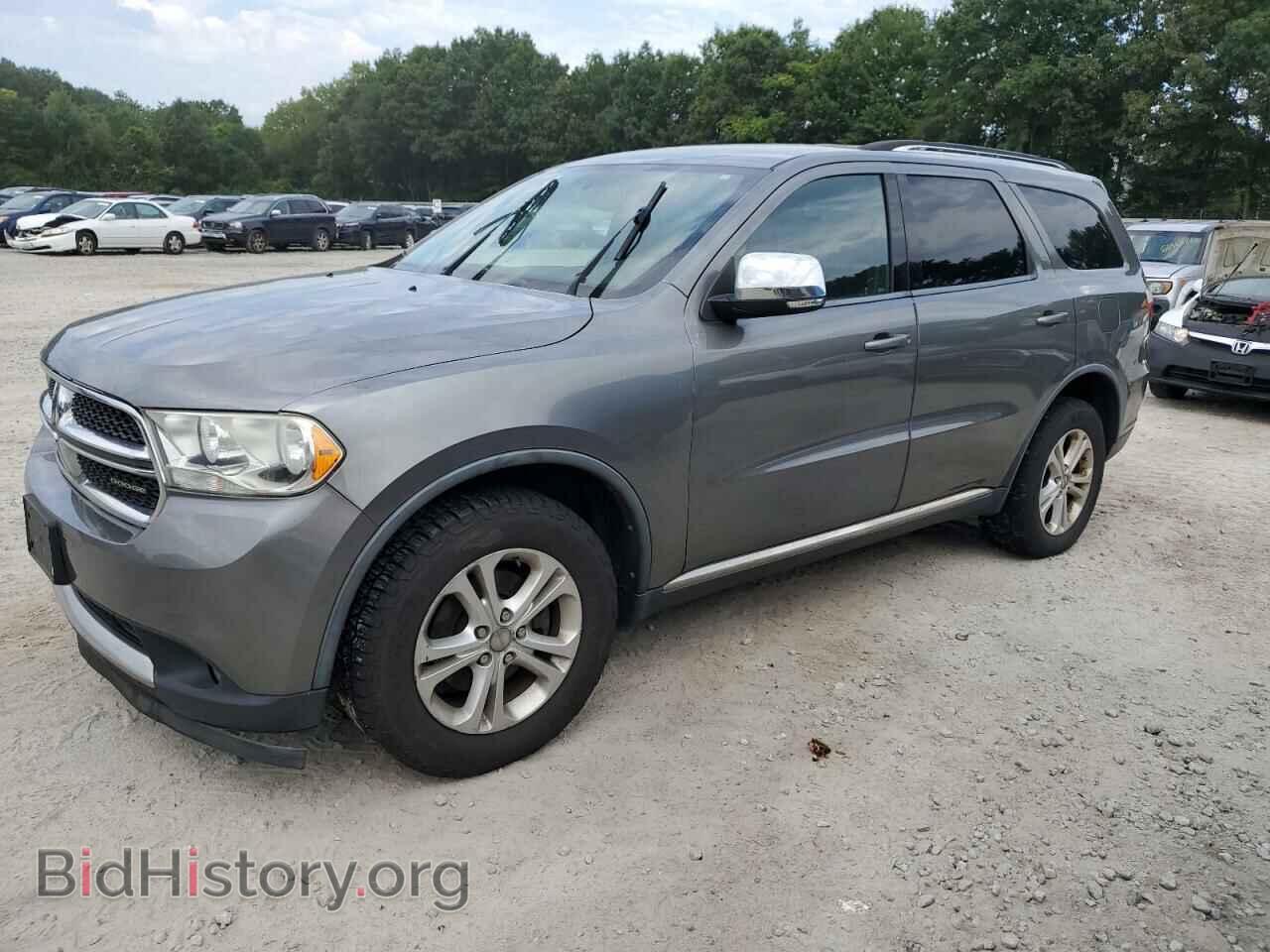 Фотография 1C4RDJDG6CC158872 - DODGE DURANGO 2012