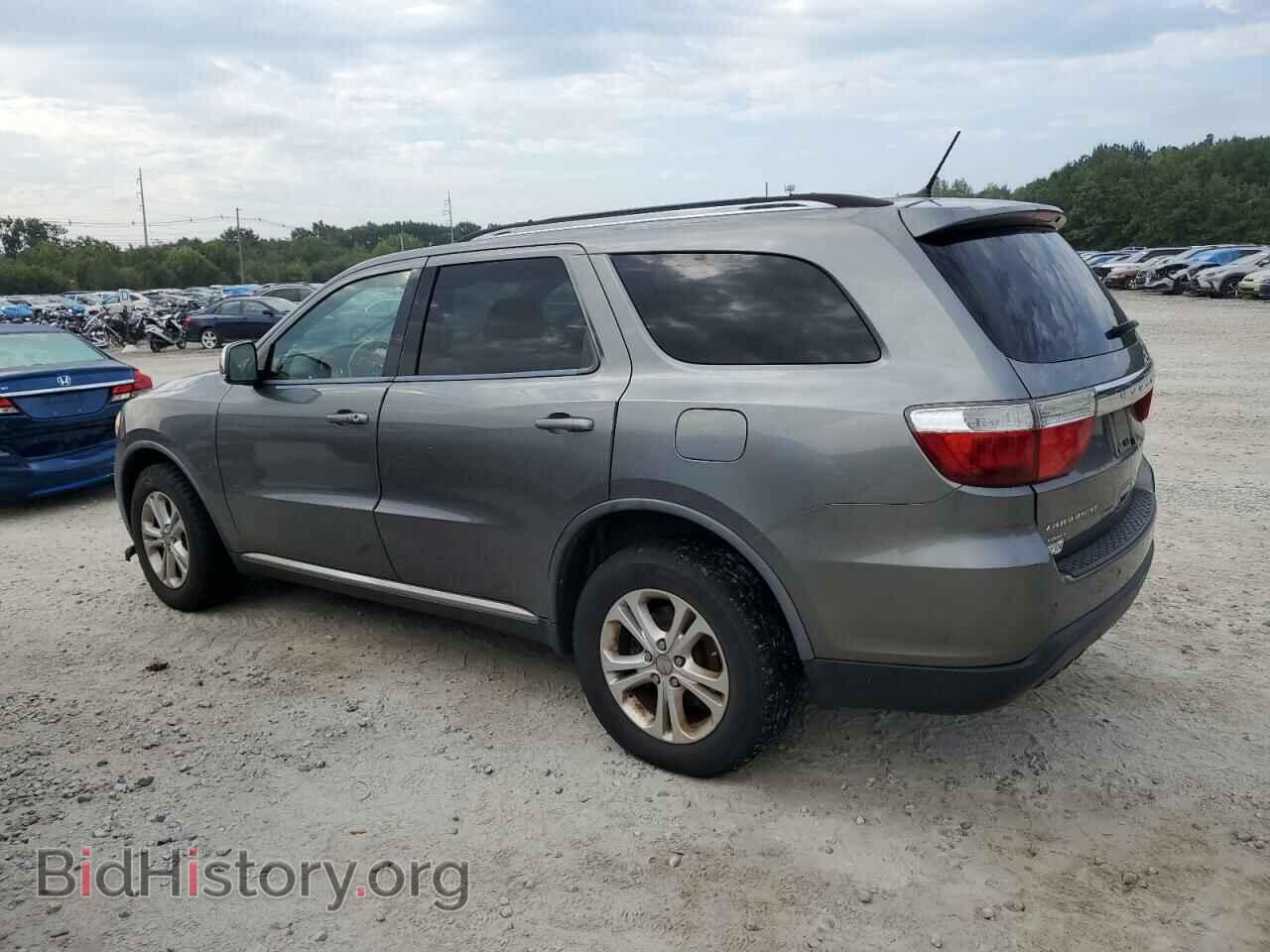 2012 DODGE DURANGO - VIN: 1C4RDJDG6CC158872 - Photo 2