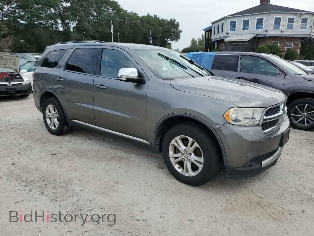 2012 DODGE DURANGO - VIN: 1C4RDJDG6CC158872 - Photo 4