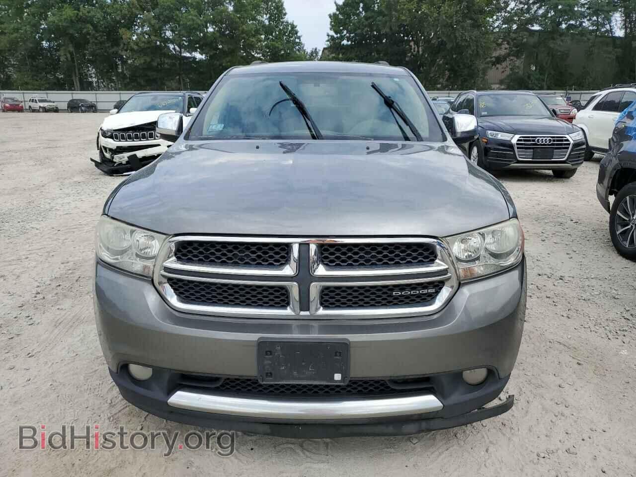 2012 DODGE DURANGO - VIN: 1C4RDJDG6CC158872 - Photo 5