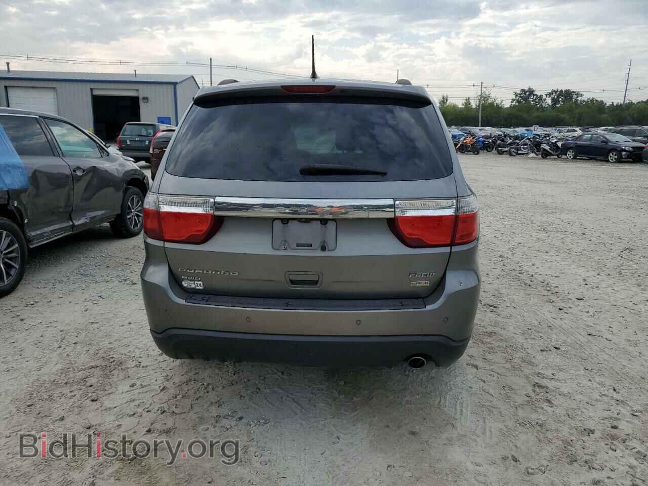 2012 DODGE DURANGO - VIN: 1C4RDJDG6CC158872 - Photo 6