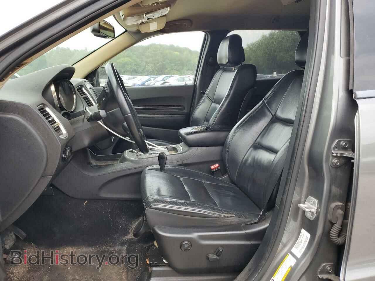 2012 DODGE DURANGO - VIN: 1C4RDJDG6CC158872 - Photo 7