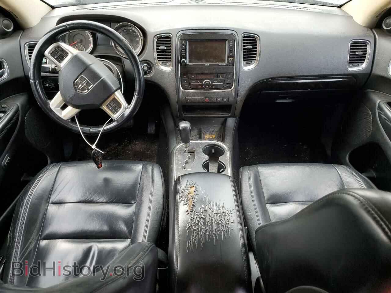 2012 DODGE DURANGO - VIN: 1C4RDJDG6CC158872 - Photo 8