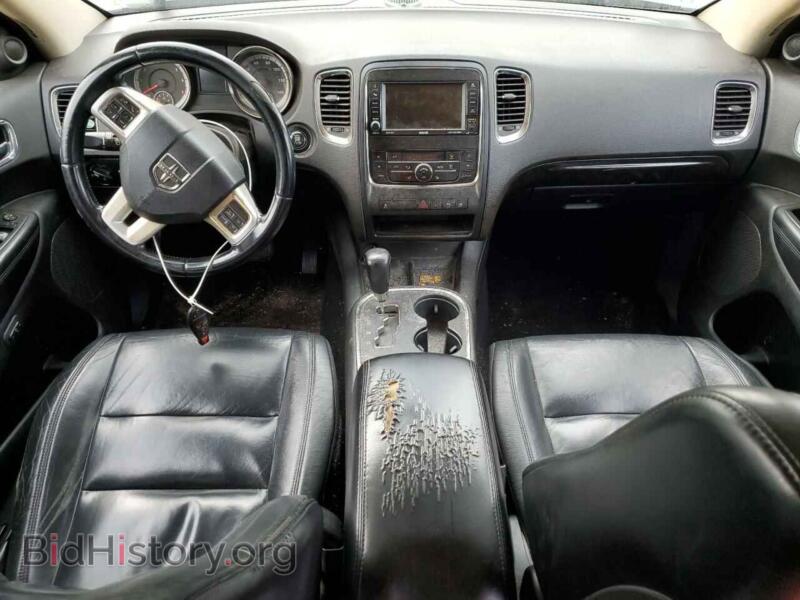 2012 Dodge DURANGO (VIN 1C4RDJDG6CC158872) — photo 8 of 13