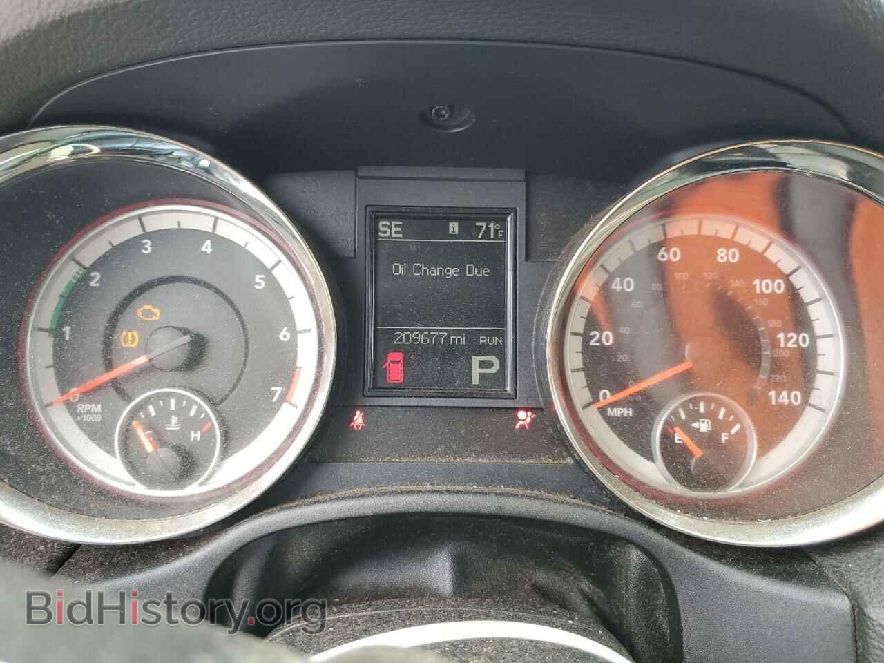 2012 DODGE DURANGO - VIN: 1C4RDJDG6CC158872 - Photo 9