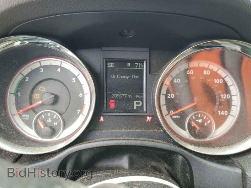 2012 Dodge DURANGO (VIN 1C4RDJDG6CC158872) — photo 9 of 13