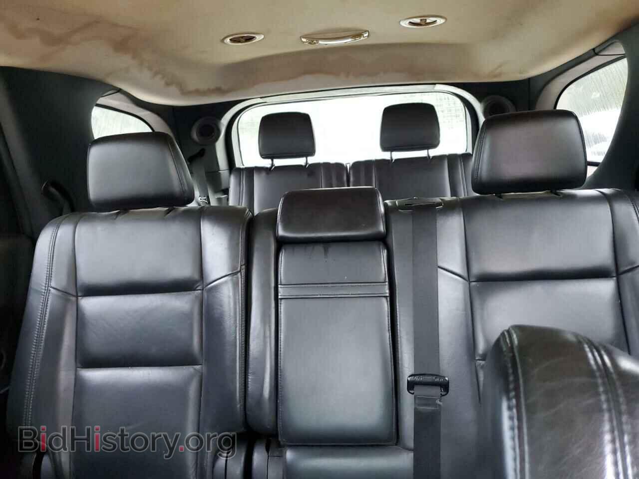 2012 DODGE DURANGO - VIN: 1C4RDJDG6CC158872 - Photo 10