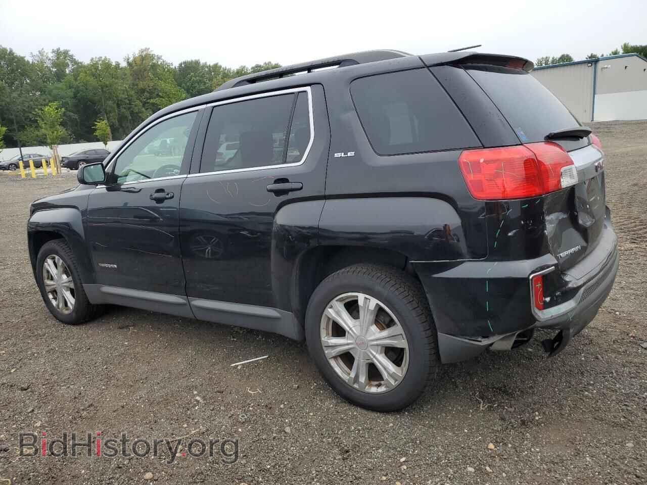2017 GMC TERRAIN - VIN: 2GKFLTEK4H6349019 - Photo 2