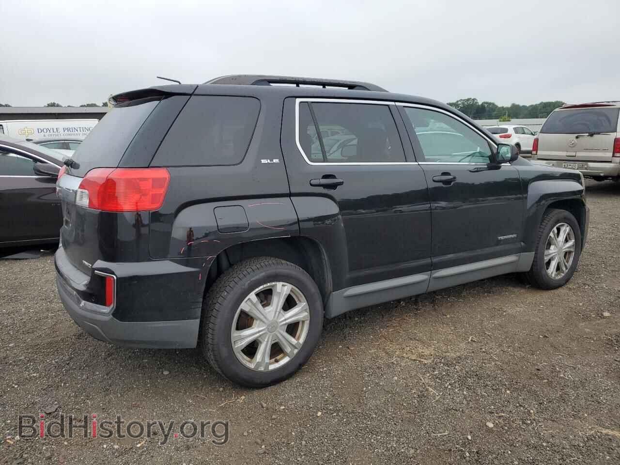 2017 GMC TERRAIN - VIN: 2GKFLTEK4H6349019 - Photo 3