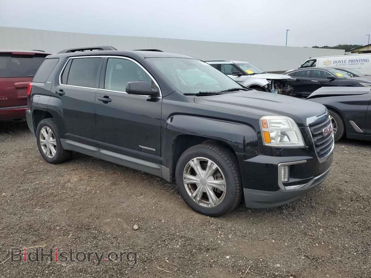 2017 GMC TERRAIN - VIN: 2GKFLTEK4H6349019 - Photo 4