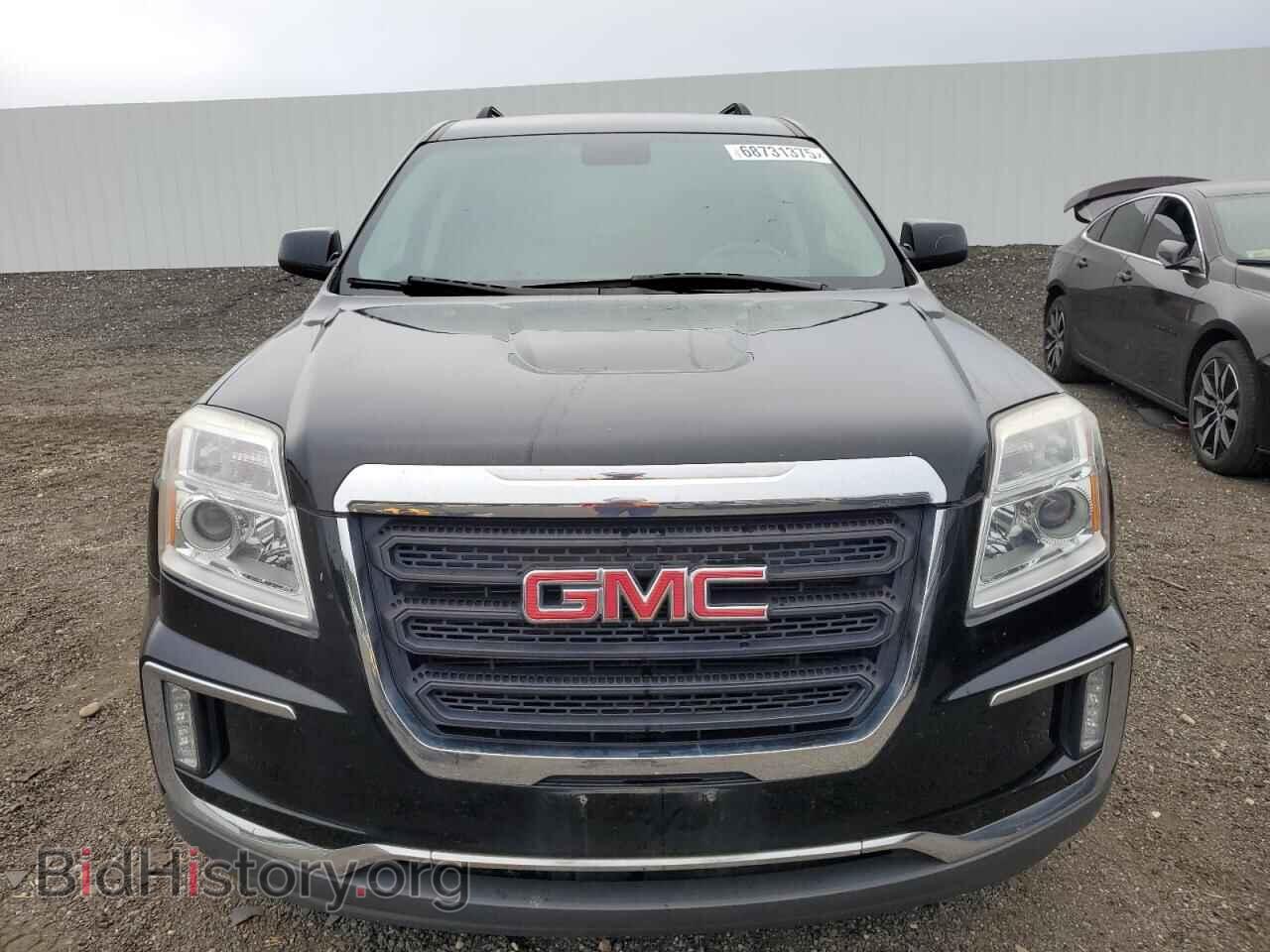 2017 GMC TERRAIN - VIN: 2GKFLTEK4H6349019 - Photo 5