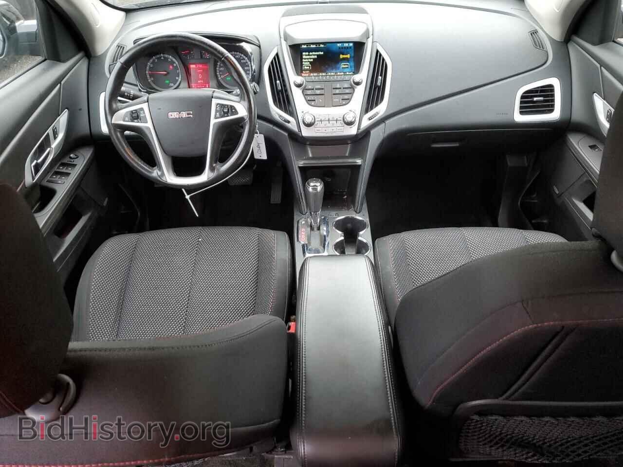 2017 GMC TERRAIN - VIN: 2GKFLTEK4H6349019 - Photo 8