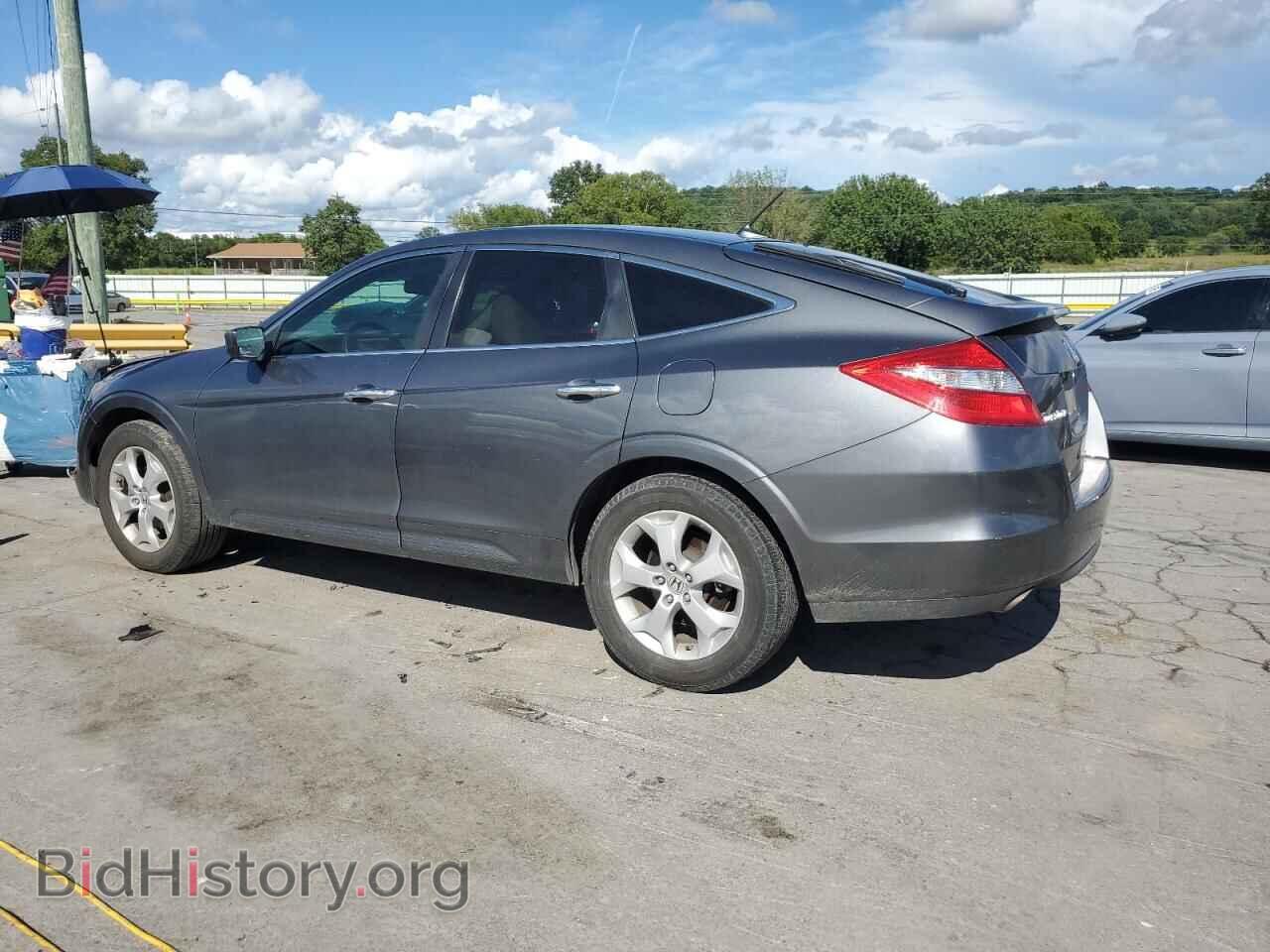 2012 HONDA CROSSTOUR - VIN: 5J6TF2H51CL008564 - Фото 2