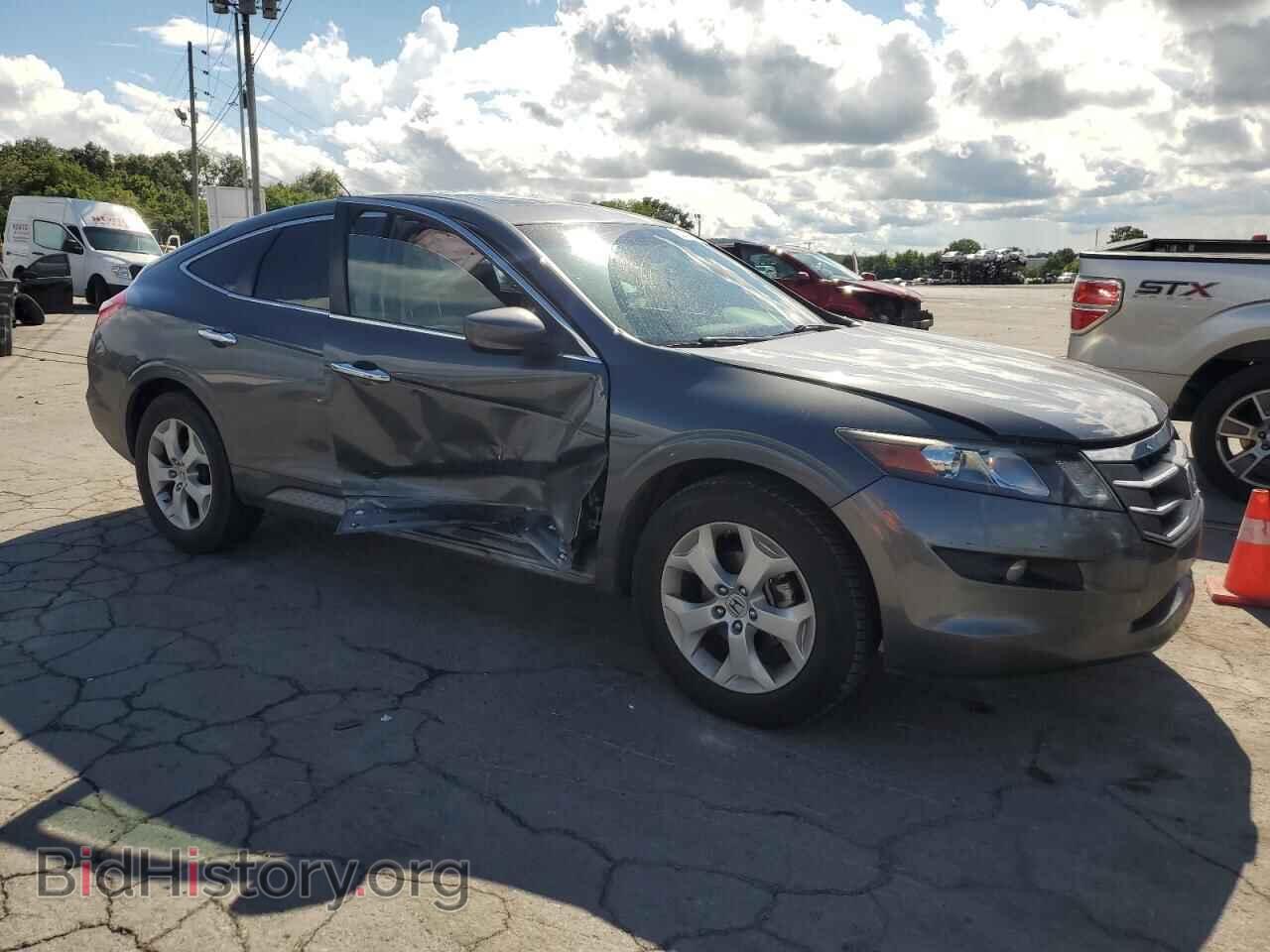 2012 HONDA CROSSTOUR - VIN: 5J6TF2H51CL008564 - Фото 4