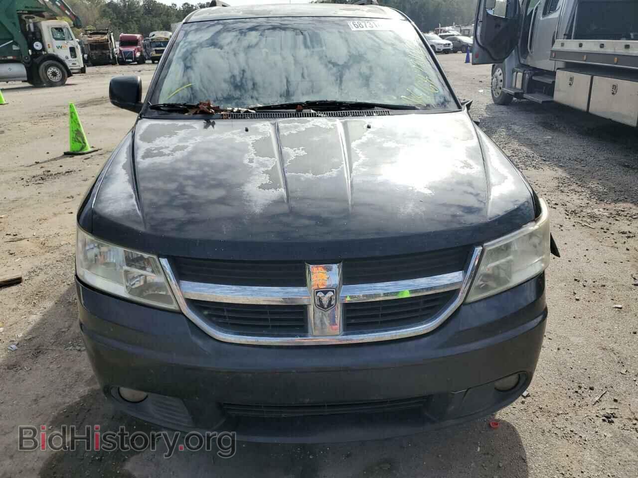 2010 DODGE JOURNEY - VIN: 3D4PG5FV7AT149295 - Фото 5