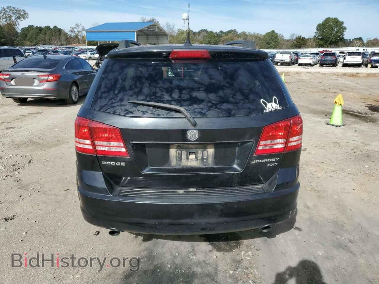 2010 DODGE JOURNEY - VIN: 3D4PG5FV7AT149295 - Фото 6