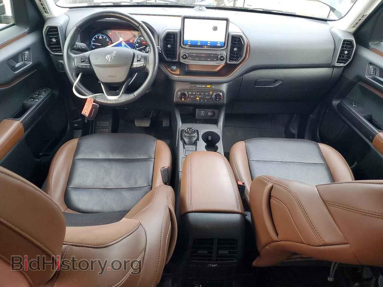 2022 FORD BRONCO - VIN: 3FMCR9D9XNRD32031 - Фото 8
