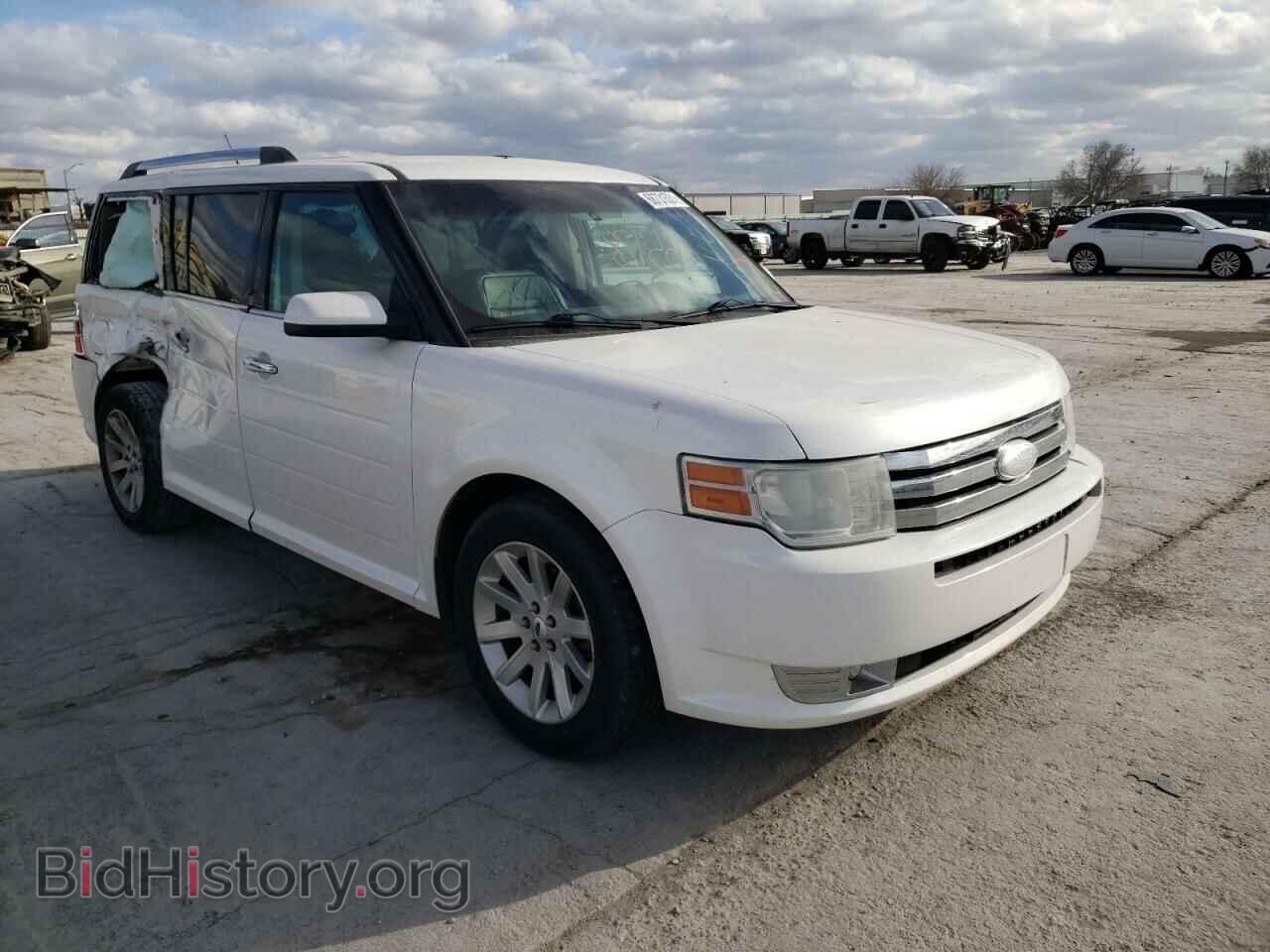 Фотография 2FMGK5CC4BBD34959 - FORD FLEX 2011