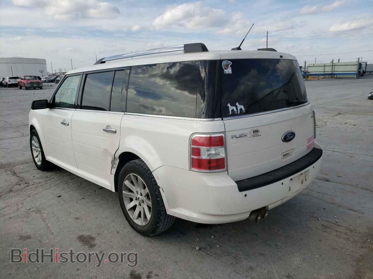 2011 FORD FLEX - VIN: 2FMGK5CC4BBD34959 - Фото 3