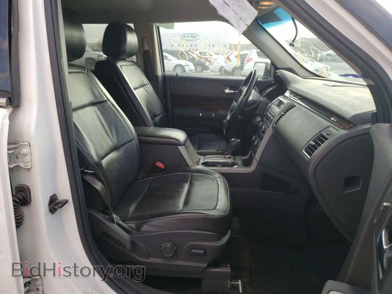 2011 FORD FLEX - VIN: 2FMGK5CC4BBD34959 - Фото 5