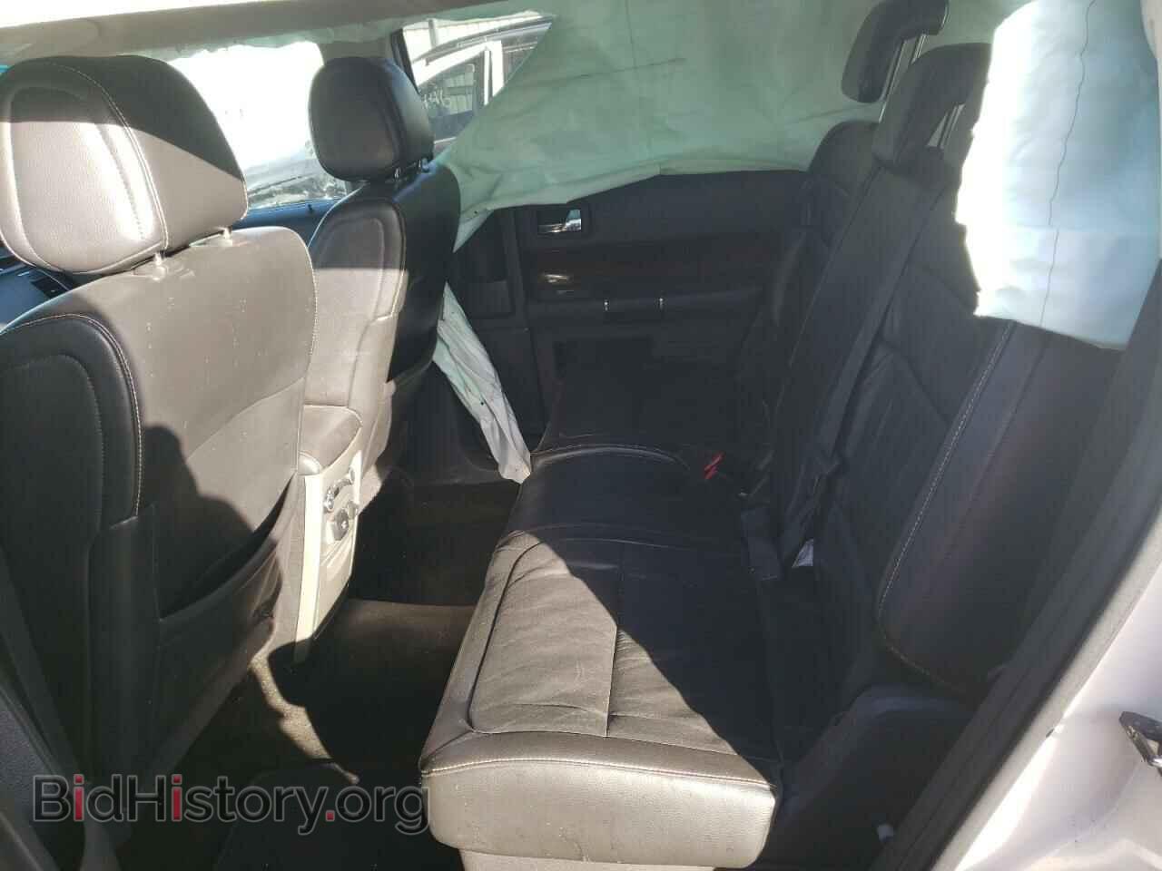 2011 FORD FLEX - VIN: 2FMGK5CC4BBD34959 - Фото 6