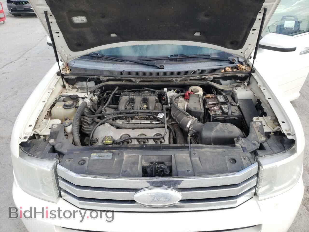 2011 FORD FLEX - VIN: 2FMGK5CC4BBD34959 - Фото 7