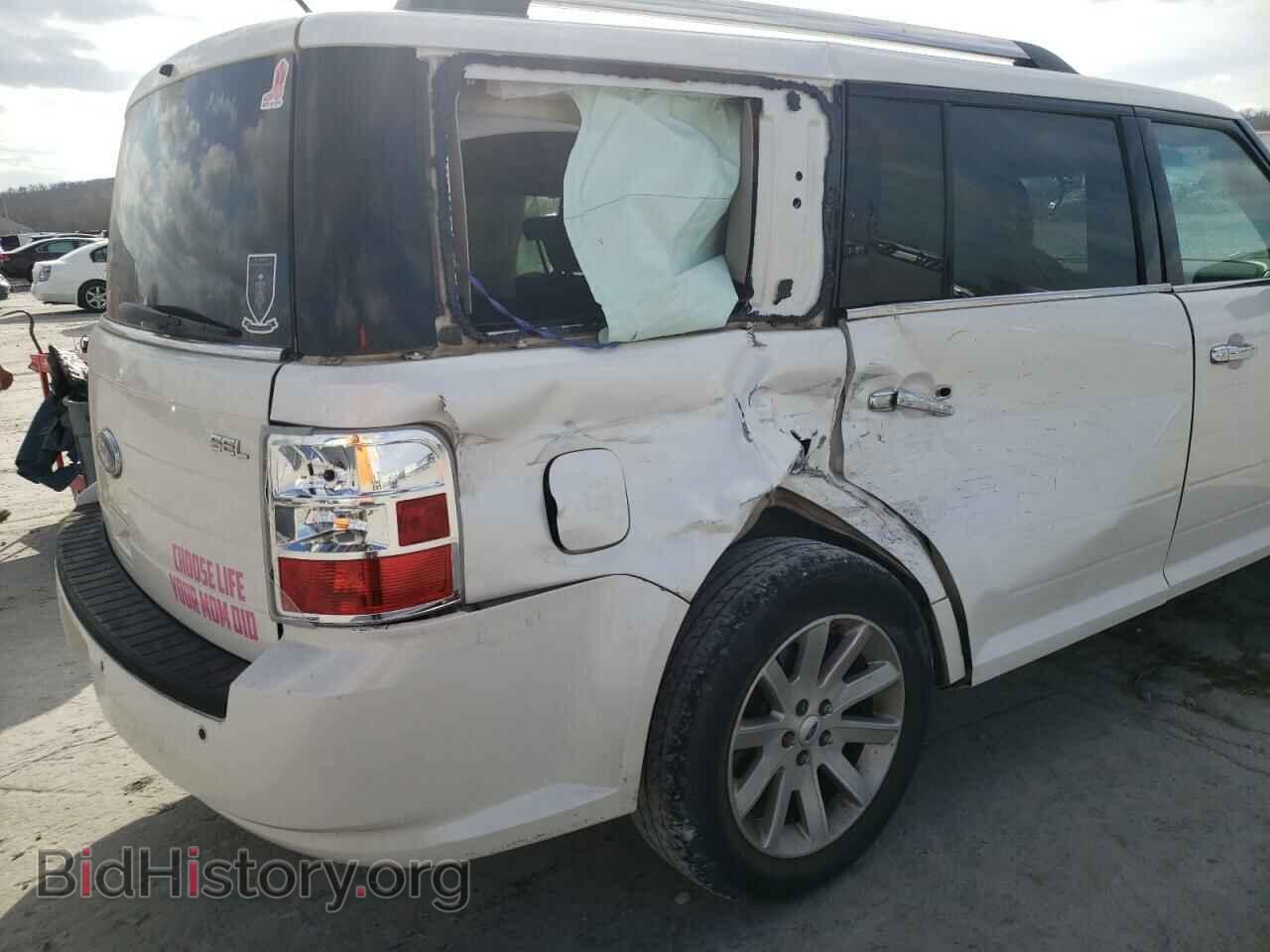 2011 FORD FLEX - VIN: 2FMGK5CC4BBD34959 - Фото 9