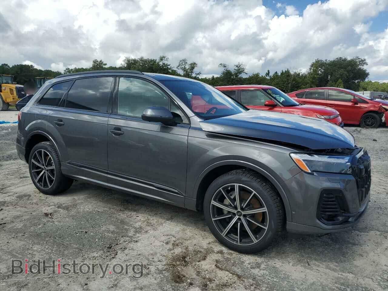 2025 AUDI Q7 - VIN: WA1LCBF71SD003743 - Фото 4