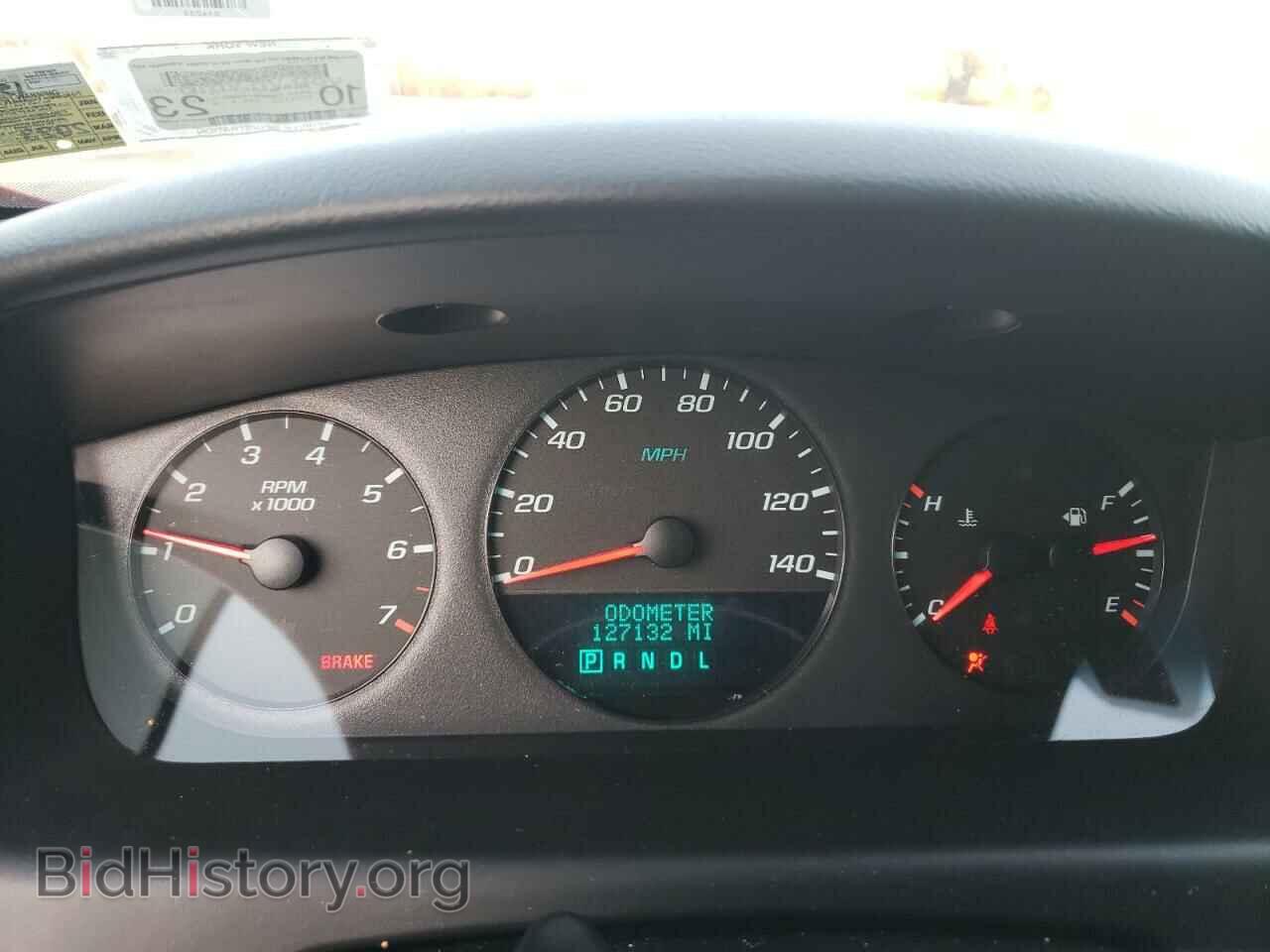 2013 CHEVROLET IMPALA - VIN: 2G1WF5E32D1237360 - Photo 9