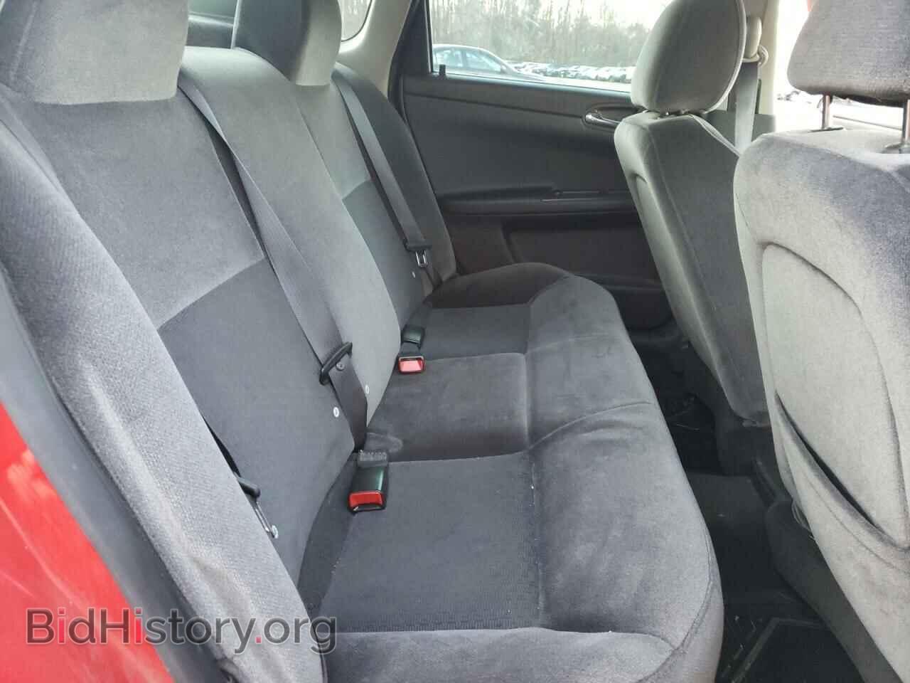 2013 CHEVROLET IMPALA - VIN: 2G1WF5E32D1237360 - Photo 10