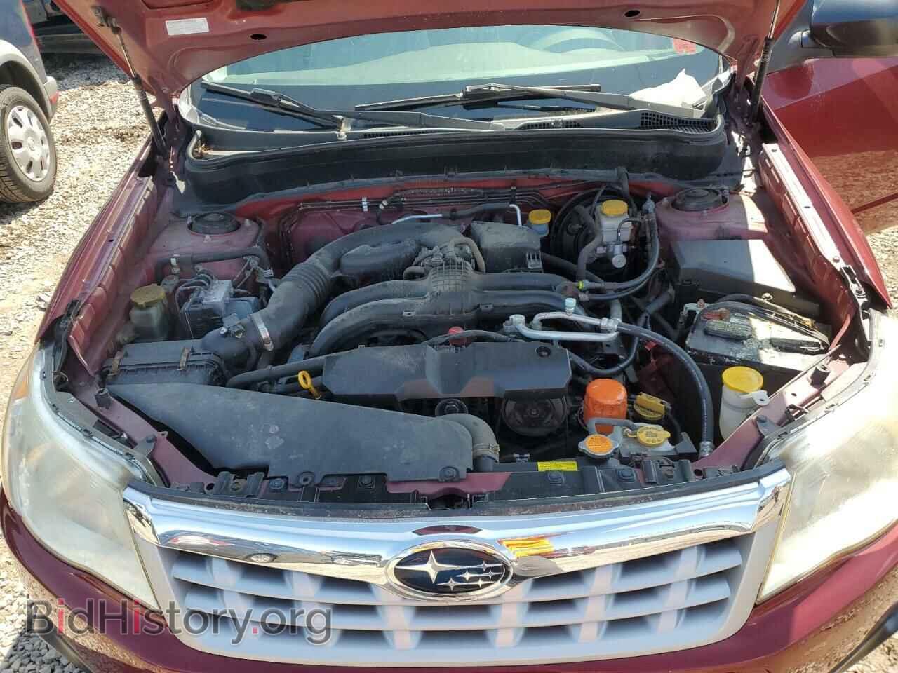 2011 SUBARU FORESTER - VIN: JF2SHABC2BG779962 - Фото 12