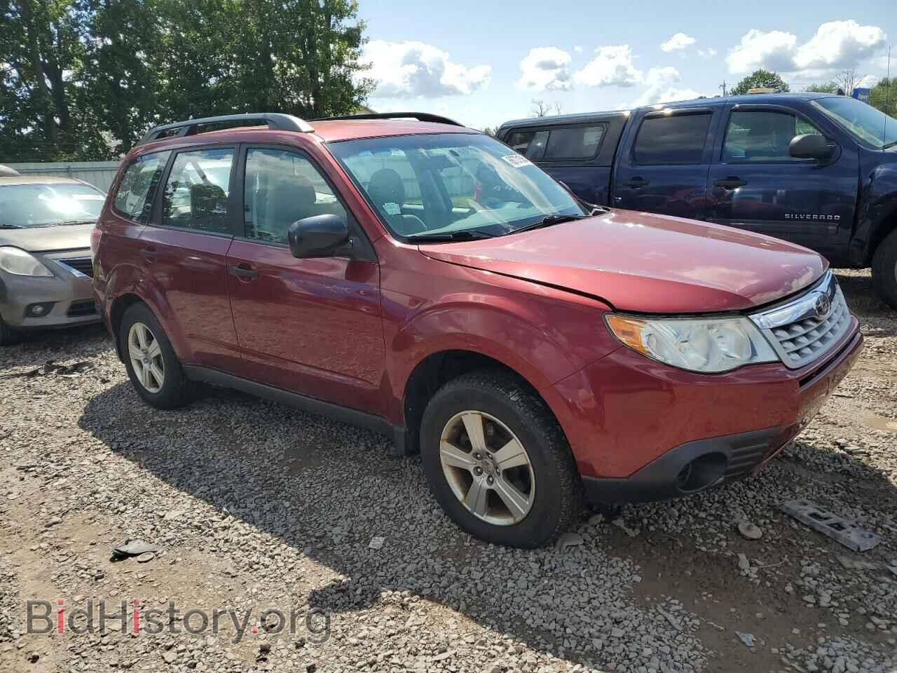 2011 SUBARU FORESTER - VIN: JF2SHABC2BG779962 - Фото 4