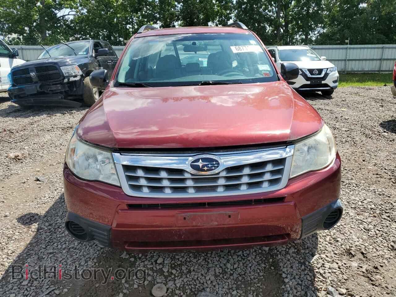 2011 SUBARU FORESTER - VIN: JF2SHABC2BG779962 - Фото 5