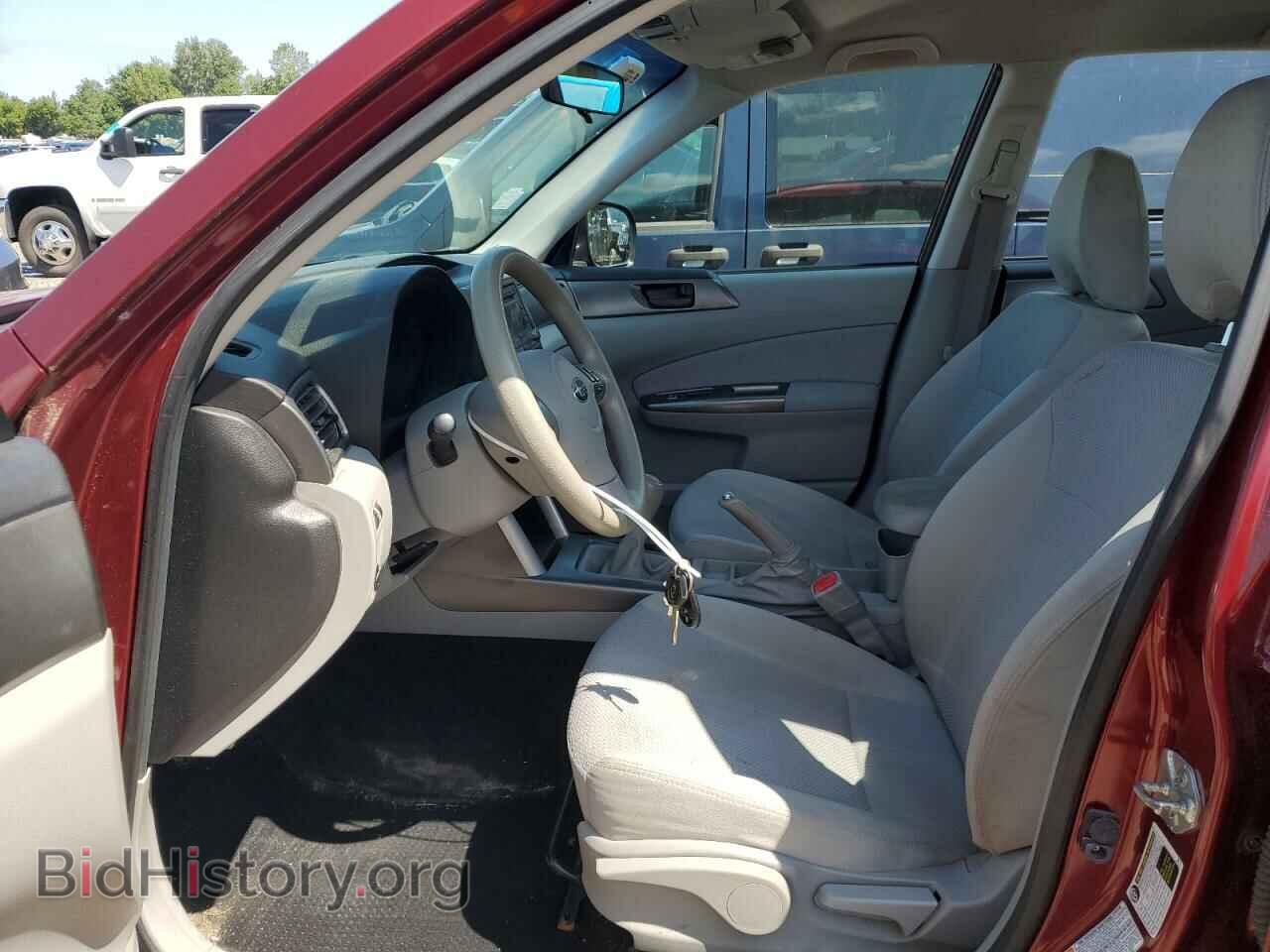 2011 SUBARU FORESTER - VIN: JF2SHABC2BG779962 - Фото 7