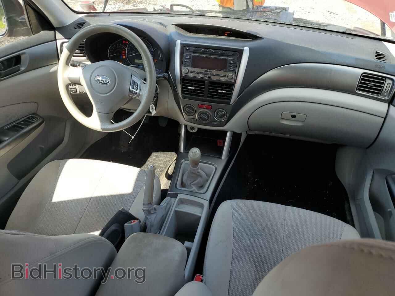 2011 SUBARU FORESTER - VIN: JF2SHABC2BG779962 - Фото 8