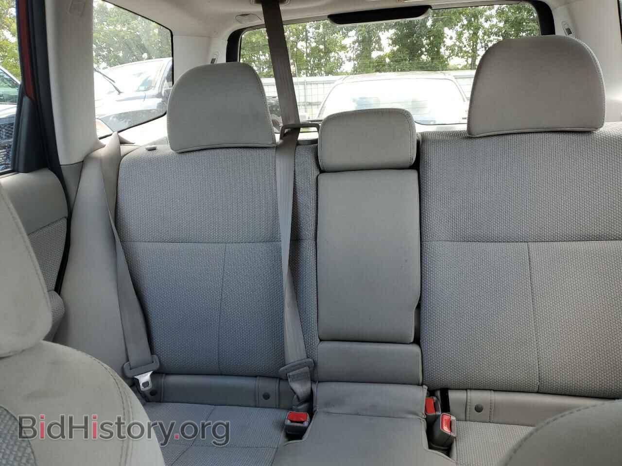 2011 SUBARU FORESTER - VIN: JF2SHABC2BG779962 - Фото 10