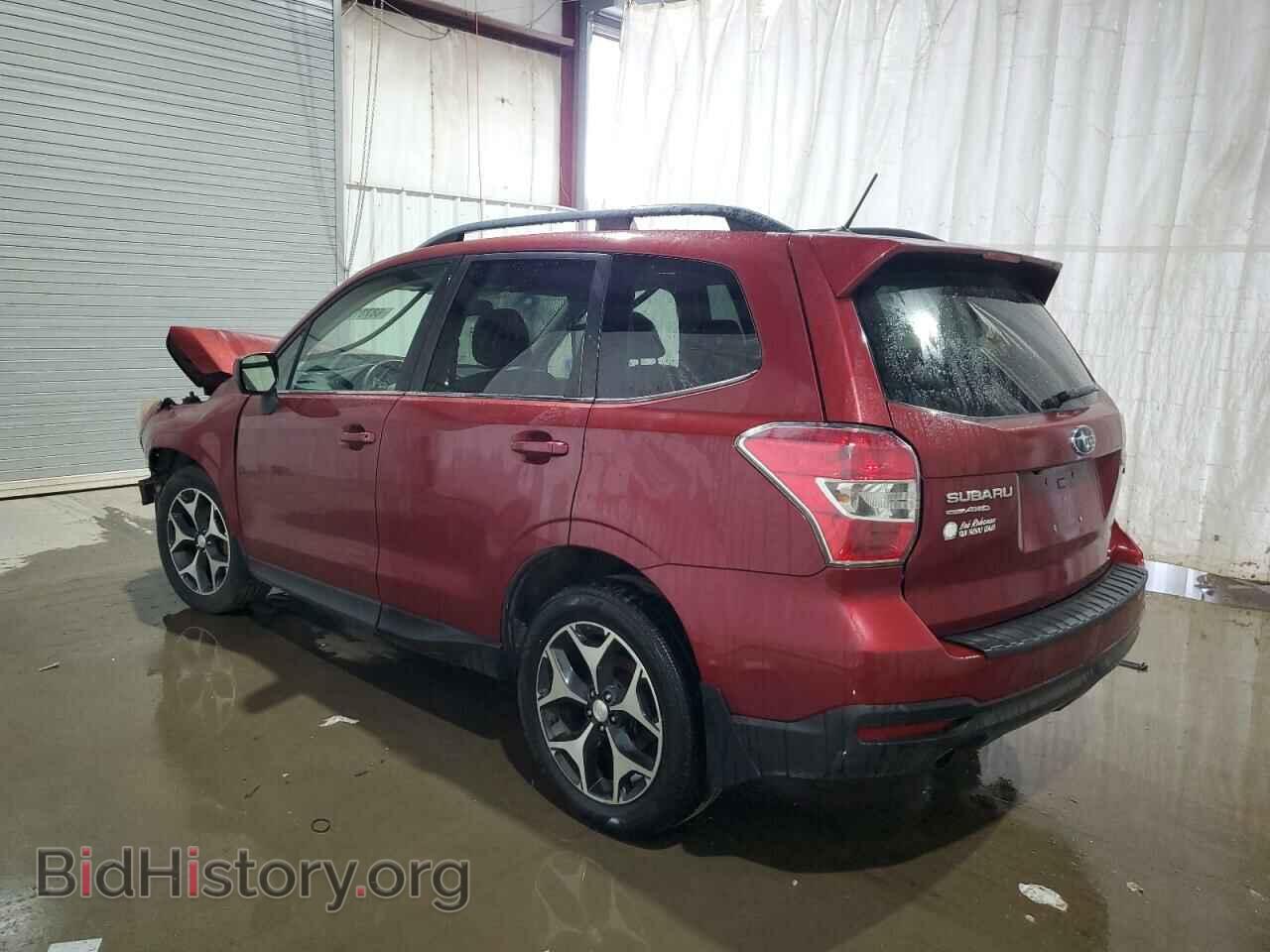 2014 SUBARU FORESTER - VIN: JF2SJGDC0EH518915 - Фото 2