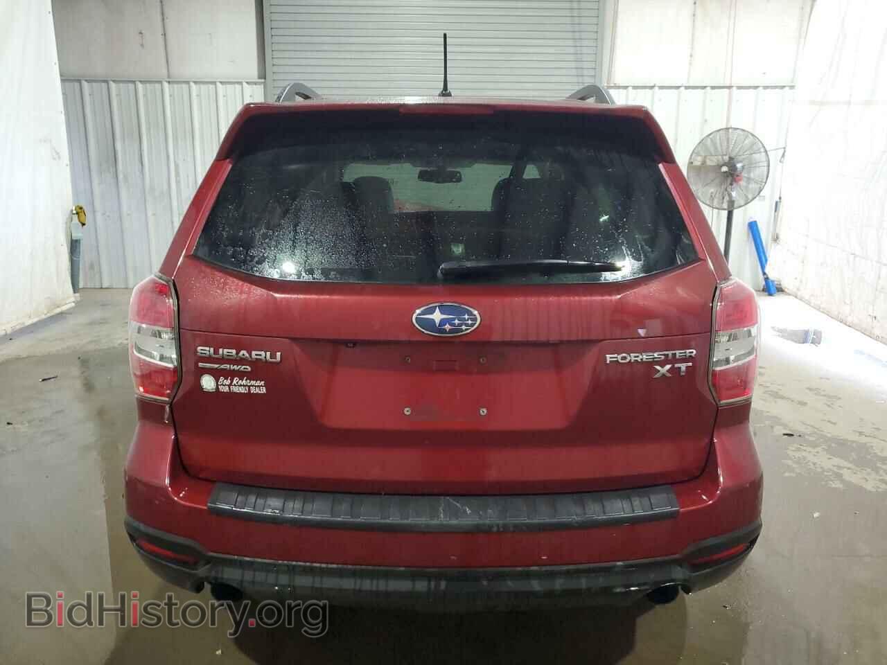 2014 SUBARU FORESTER - VIN: JF2SJGDC0EH518915 - Фото 6