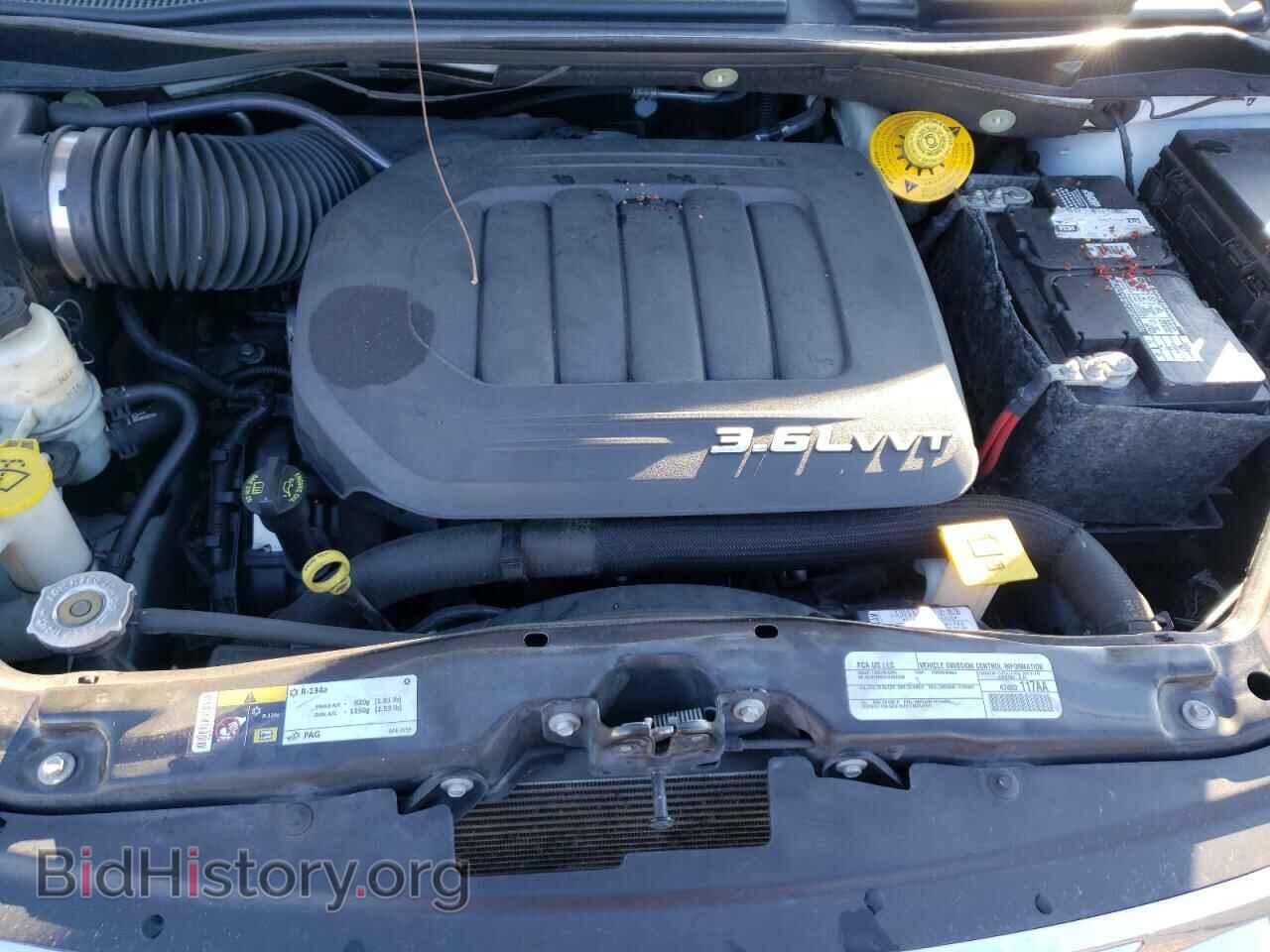 2015 CHRYSLER MINIVAN - VIN: 2C4RC1CG3FR673893 - Photo 7
