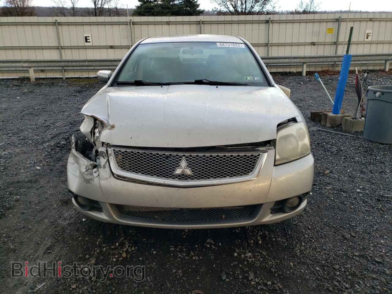 2012 MITSUBISHI GALANT - VIN: 4A32B3FF1CE019807 - Фото 5