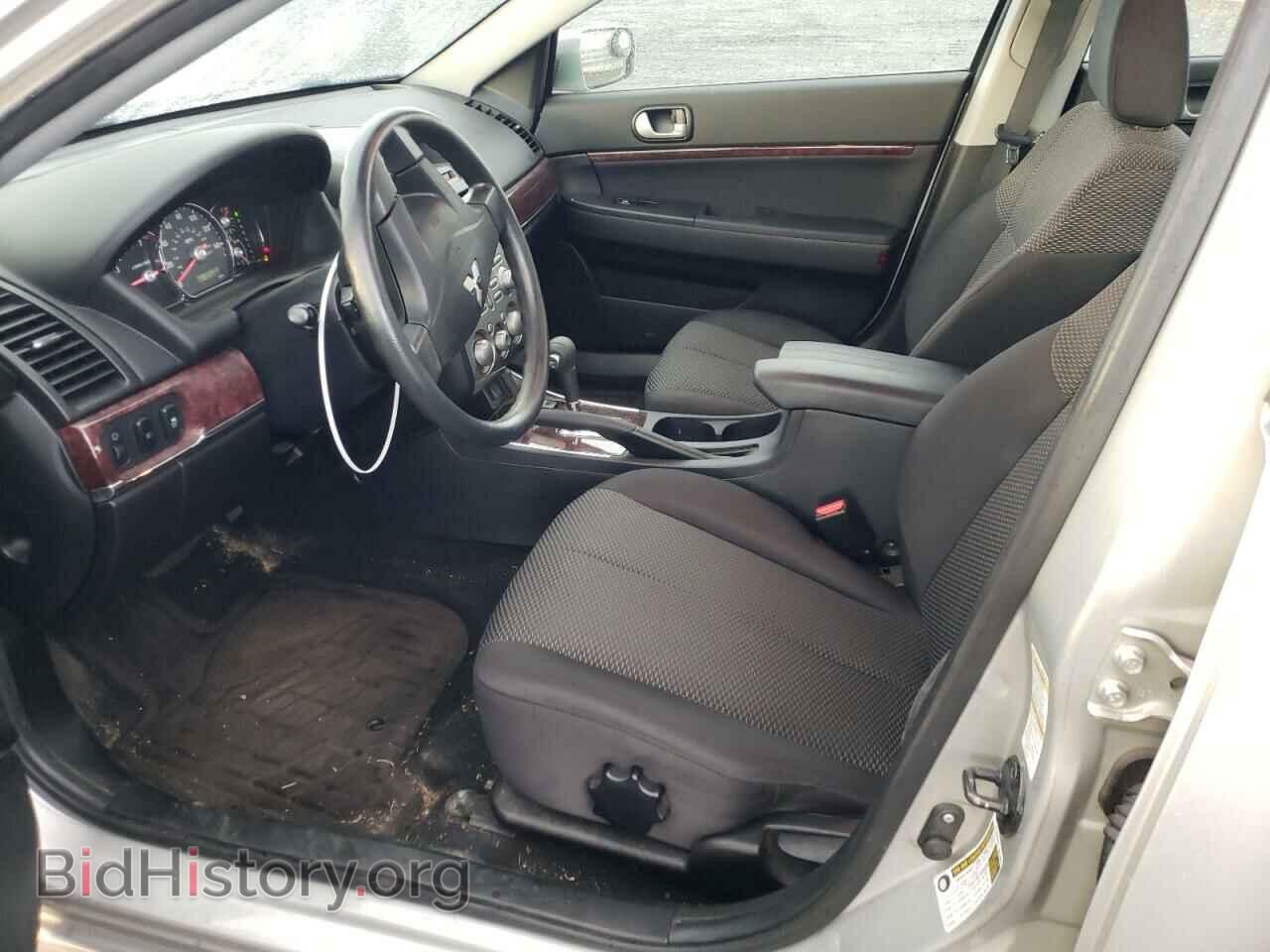 2012 MITSUBISHI GALANT - VIN: 4A32B3FF1CE019807 - Фото 7