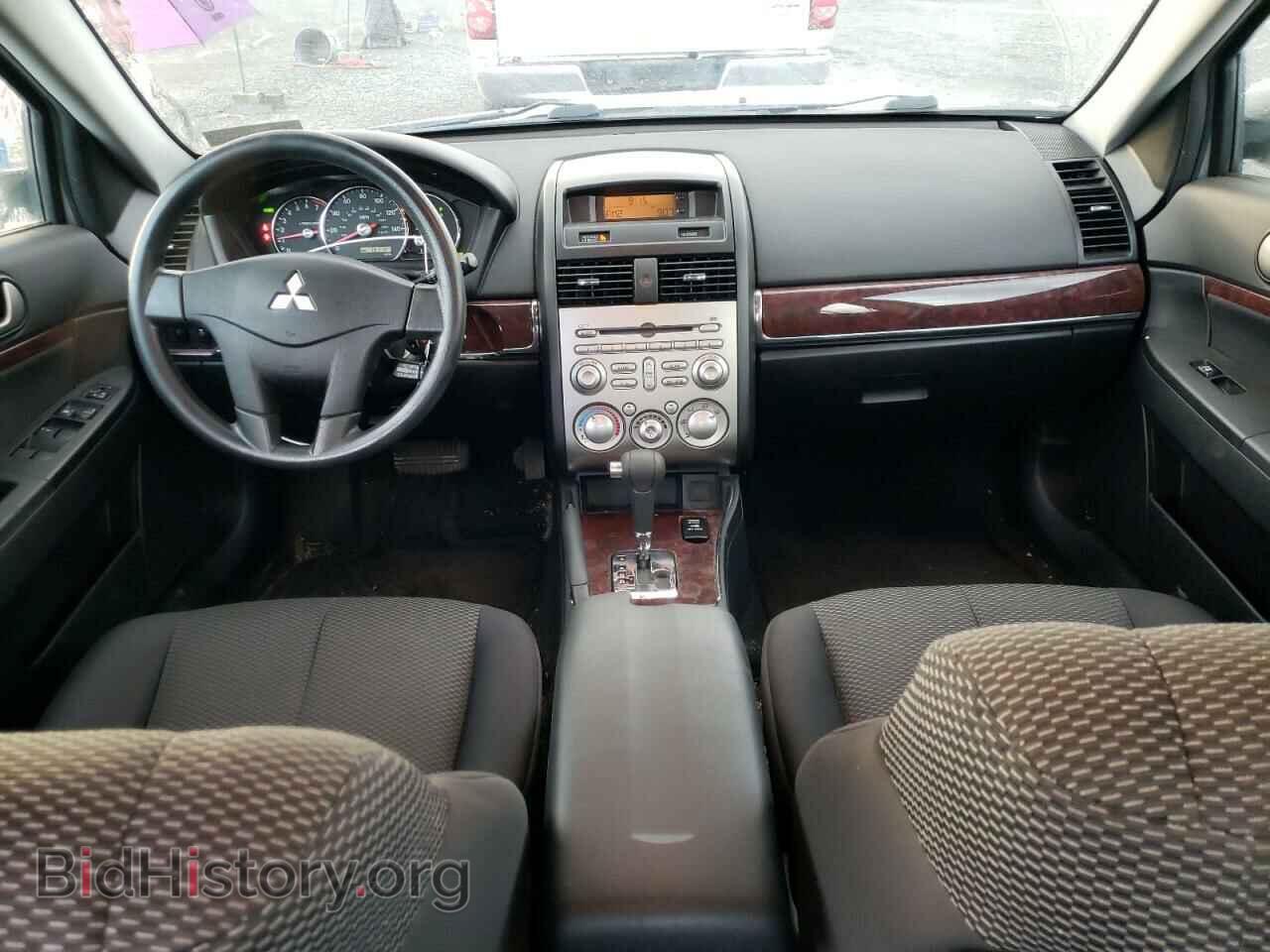 2012 MITSUBISHI GALANT - VIN: 4A32B3FF1CE019807 - Фото 8