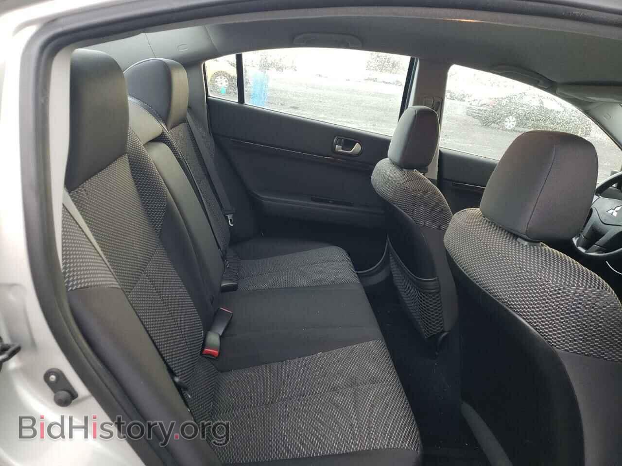 2012 MITSUBISHI GALANT - VIN: 4A32B3FF1CE019807 - Фото 10
