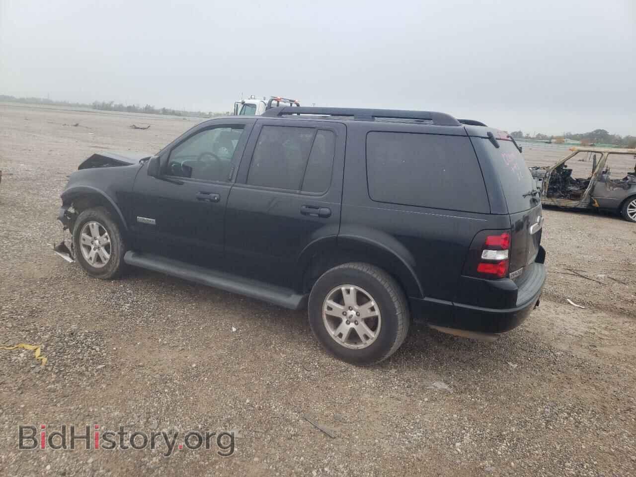 2008 FORD EXPLORER - VIN: 1FMEU63E58UB33292 - Фото 2